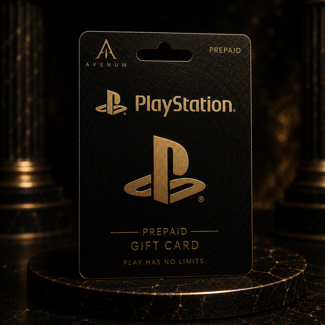 PlayStation Store Gift Card