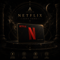 Netflix Digital Gift Card