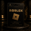 Roblox Gift Card