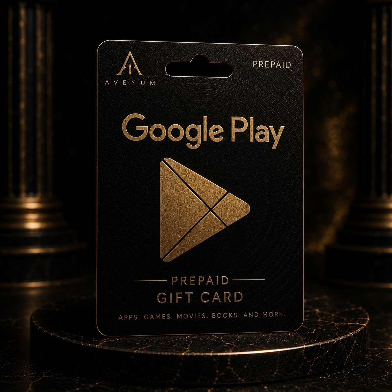 Google Play Giftcard