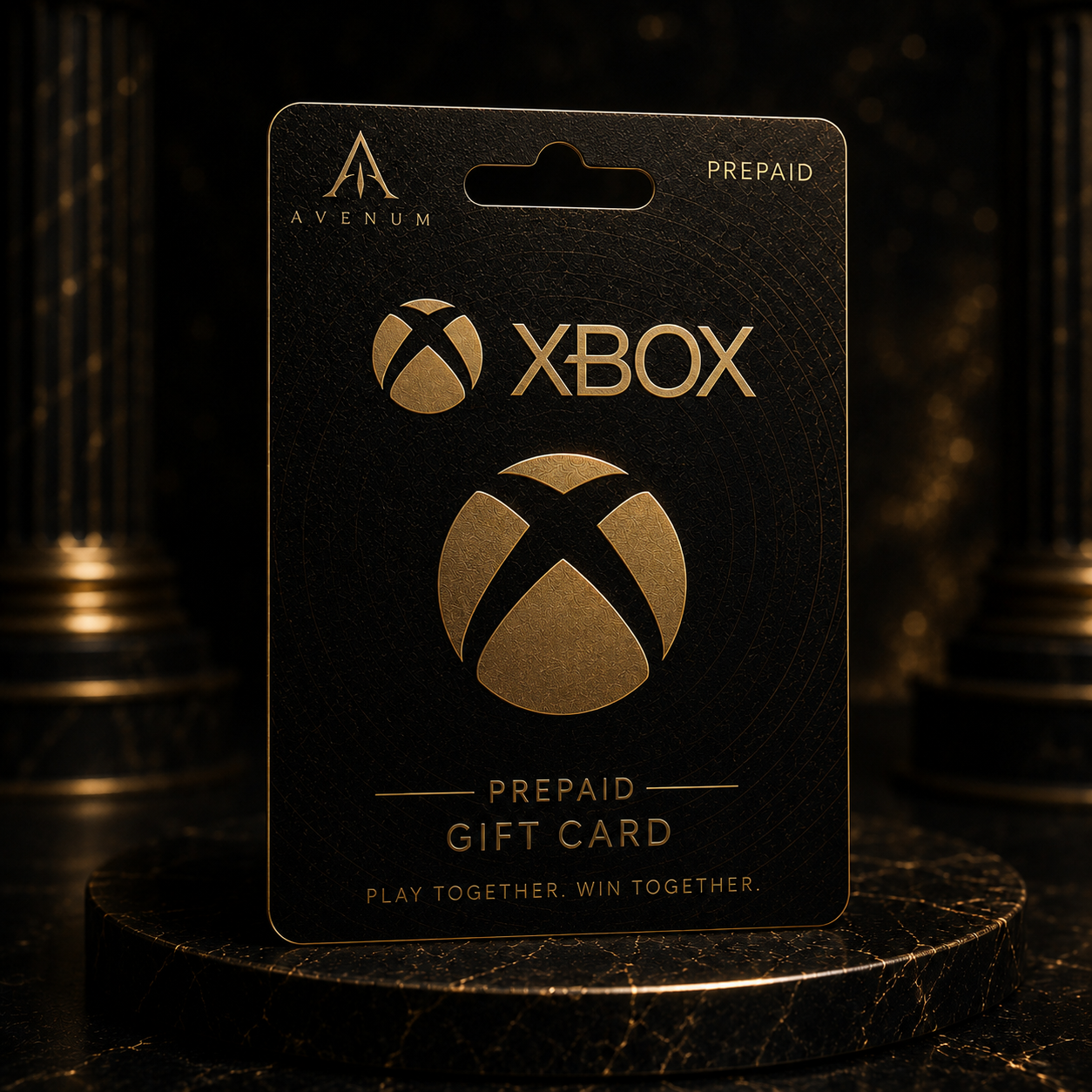 Xbox Gift Card