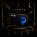 PayPal Digital Gift Card