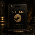 Steam Wallet Gift Card