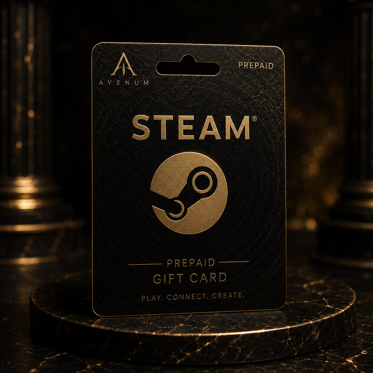 Steam Wallet Gift Card