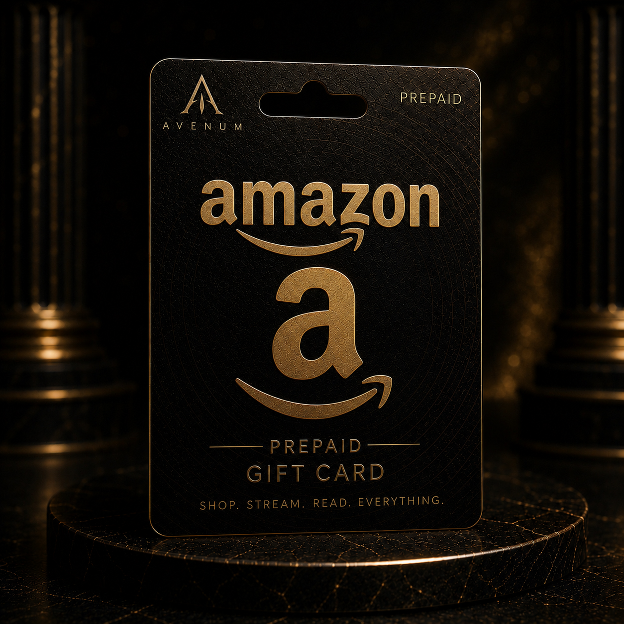 Amazon Gift Card