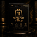 Nintendo eShop Gift Card