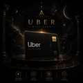 Uber Digital Gift Card