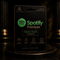Spotify Premium (1 month)
