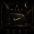 Nike Digital Gift Card