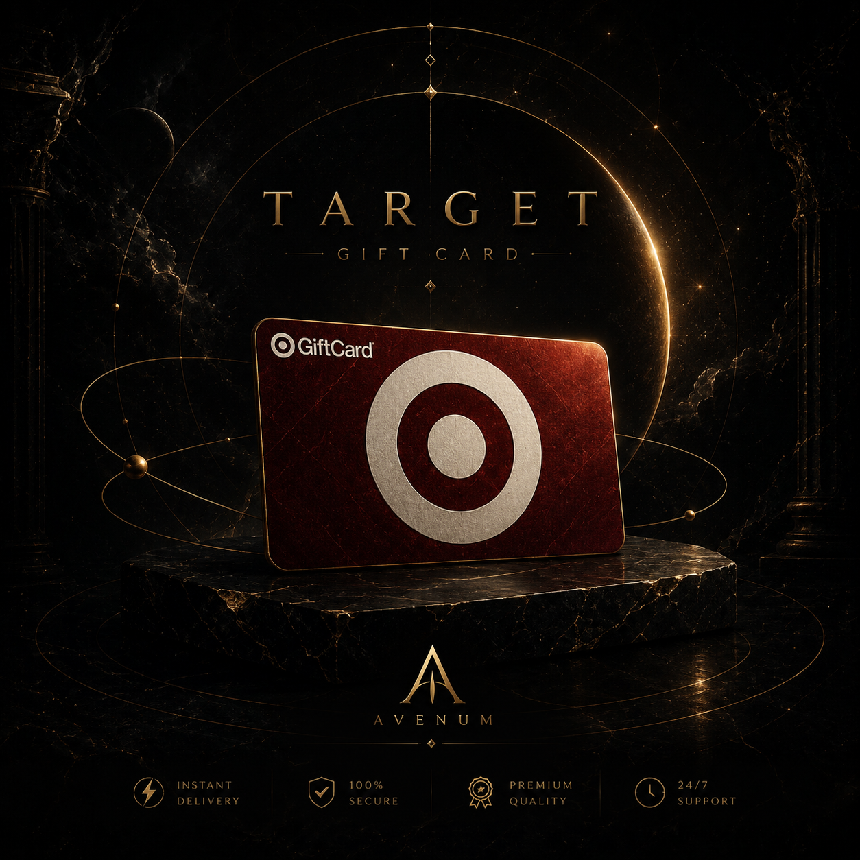 Target Digital Gift Card