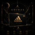 Adidas Digital Gift Card