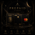 Prepaid Cards (Amex/Visa/Mastercard)